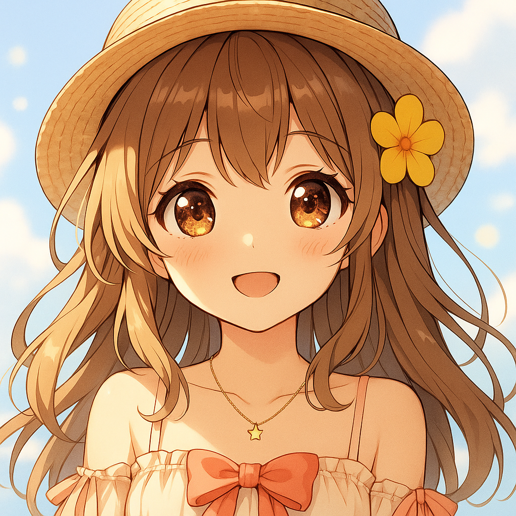 Aimi Discord bot artwork